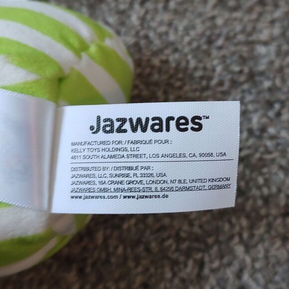 New With Tag Squishmallows Hello Kitty‎ And Friends Keroppi 3.5" Clip-on Plush - Picture 8 of 12